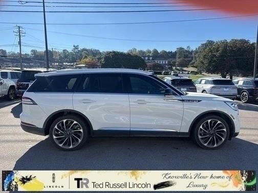 2022 Lincoln Aviator Reserve AWD
