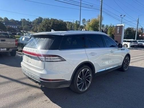 2022 Lincoln Aviator Reserve AWD