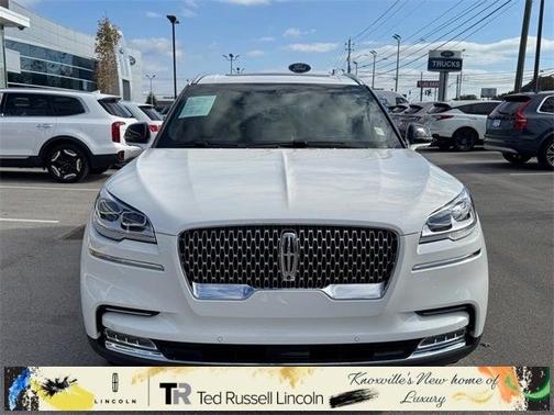 2022 Lincoln Aviator Reserve AWD