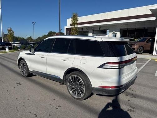 2022 Lincoln Aviator Reserve AWD