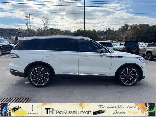 2022 Lincoln Aviator Reserve AWD