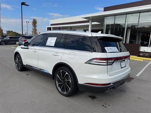 2022 Lincoln Aviator Reserve AWD