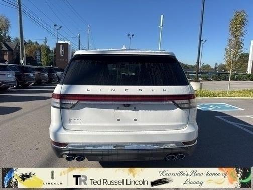 2022 Lincoln Aviator Reserve AWD