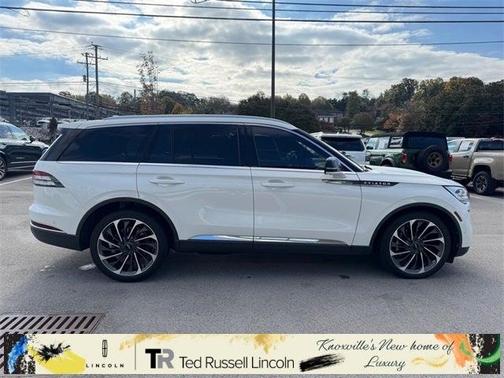 2022 Lincoln Aviator Reserve AWD