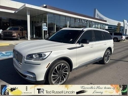 2022 Lincoln Aviator Reserve AWD