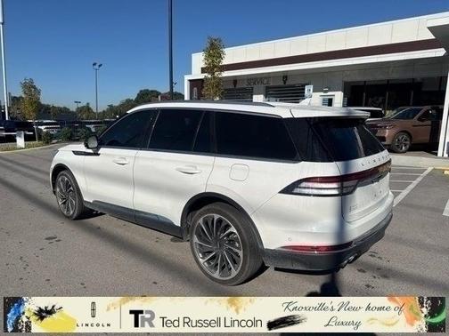 2022 Lincoln Aviator Reserve AWD
