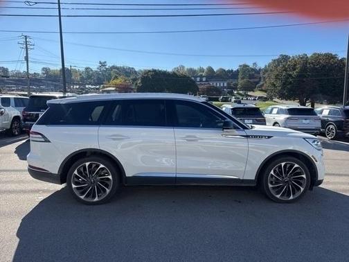 2022 Lincoln Aviator Reserve AWD