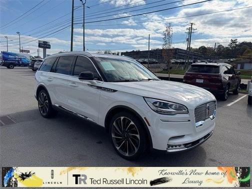 2022 Lincoln Aviator Reserve AWD