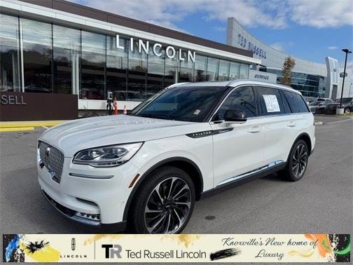 2022 Lincoln Aviator Reserve AWD