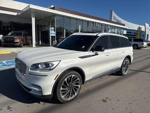 2022 Lincoln Aviator Reserve AWD