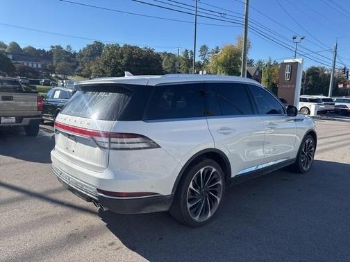 2022 Lincoln Aviator Reserve AWD