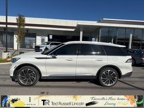 2022 Lincoln Aviator Reserve AWD