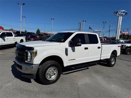 2019 Ford F-250 XL