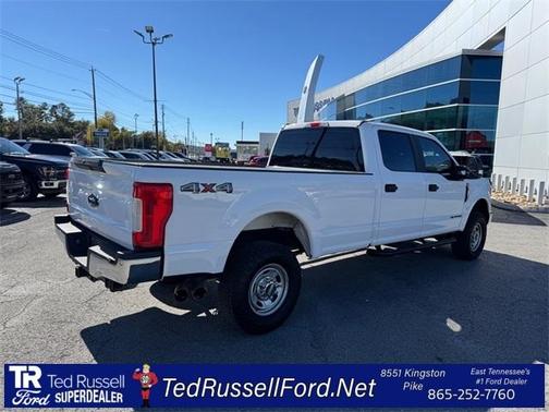 2019 Ford F-250 XL