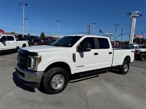 2019 Ford F-250 XL