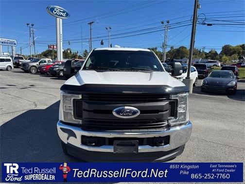 2019 Ford F-250 XL