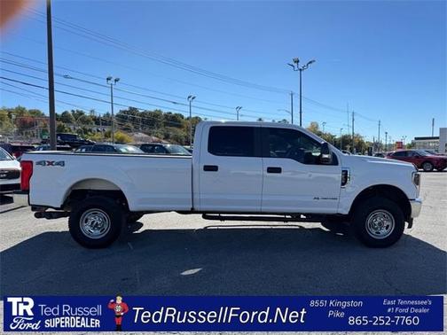 2019 Ford F-250 XL