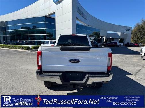 2019 Ford F-250 XL