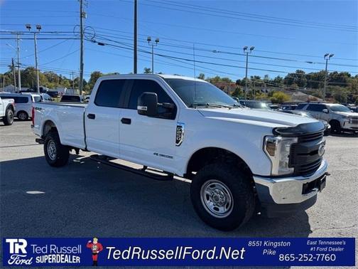 2019 Ford F-250 XL
