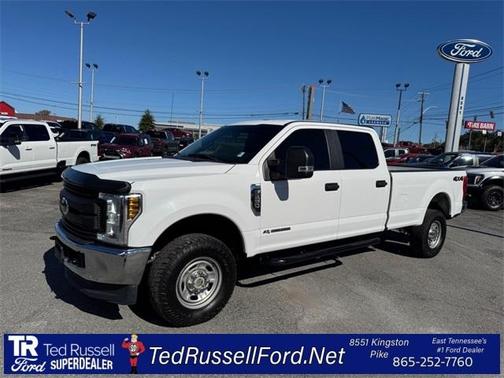 2019 Ford F-250 XL