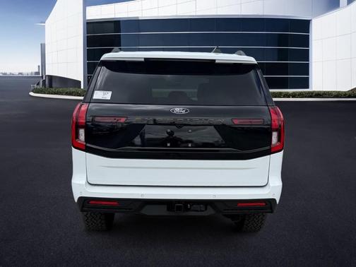 White 2026 Ford Expedition Tremor