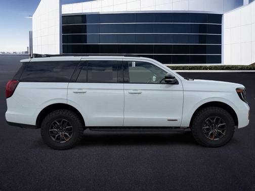 White 2026 Ford Expedition Tremor