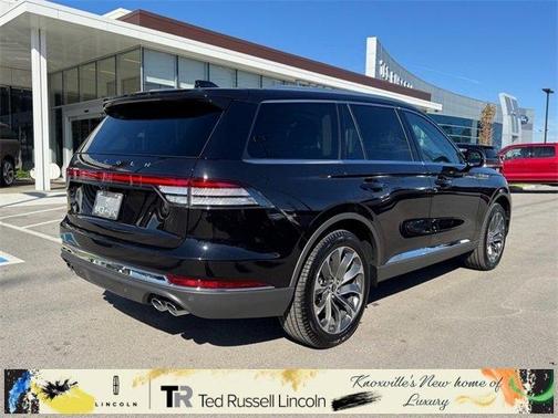 2025 Lincoln Aviator Reserve AWD