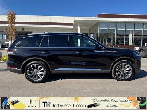 2025 Lincoln Aviator Reserve AWD
