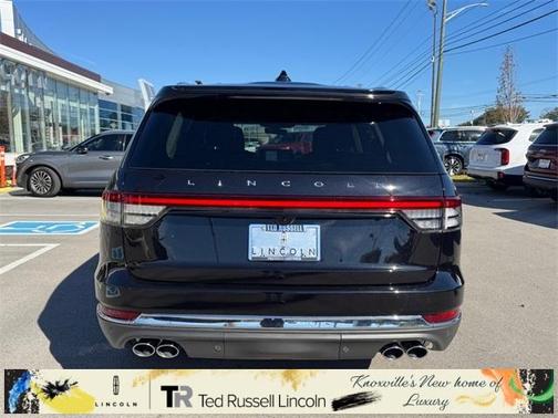 2025 Lincoln Aviator Reserve AWD
