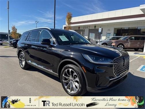 2025 Lincoln Aviator Reserve AWD