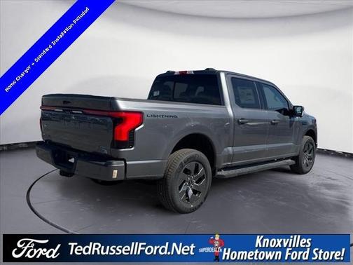 2025 Ford F-150 Lightning LARIAT