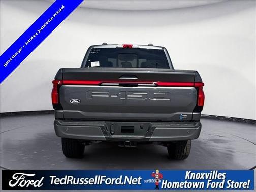2025 Ford F-150 Lightning LARIAT