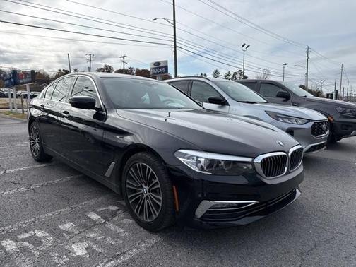 2018 BMW 530 i
