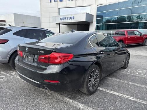 2018 BMW 530 i