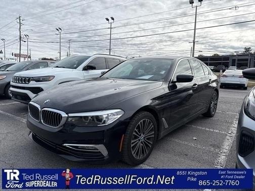 2018 BMW 530 i