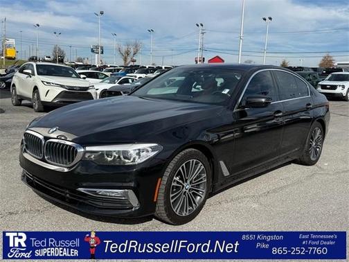 2018 BMW 530 i