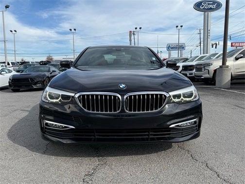 2018 BMW 530 i
