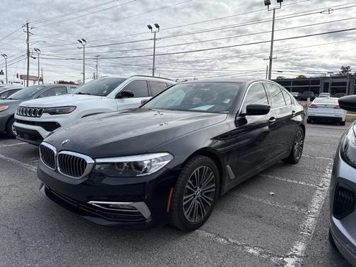 2018 BMW 530 i