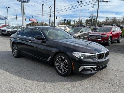 2018 BMW 530 i