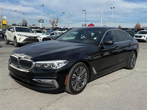 2018 BMW 530 i
