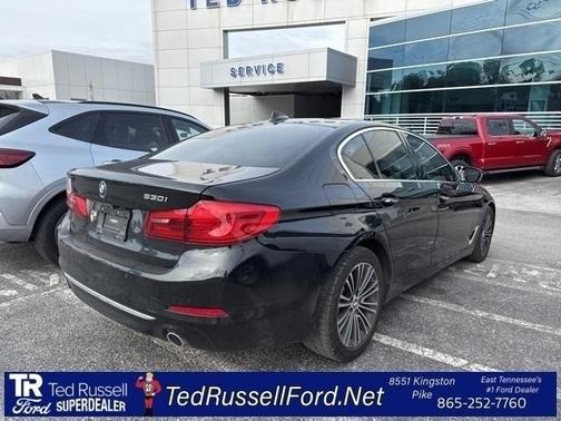 2018 BMW 530 i