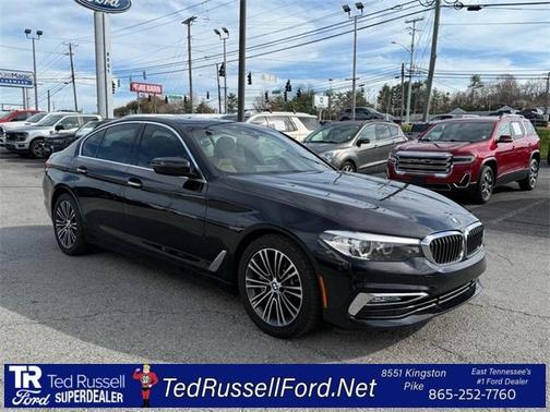 2018 BMW 530 i