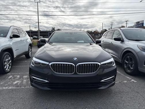 2018 BMW 530 i