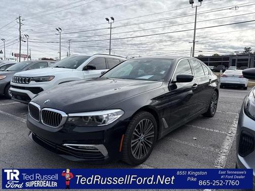 2018 BMW 530 i