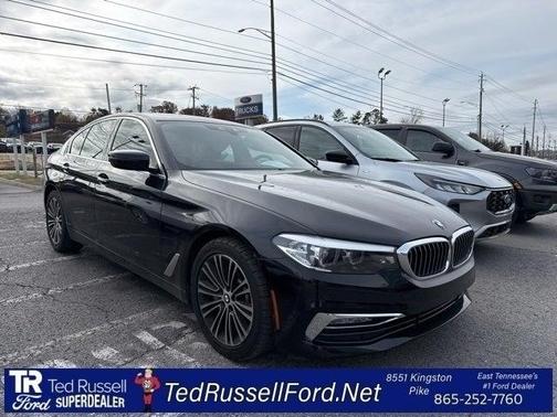 2018 BMW 530 i