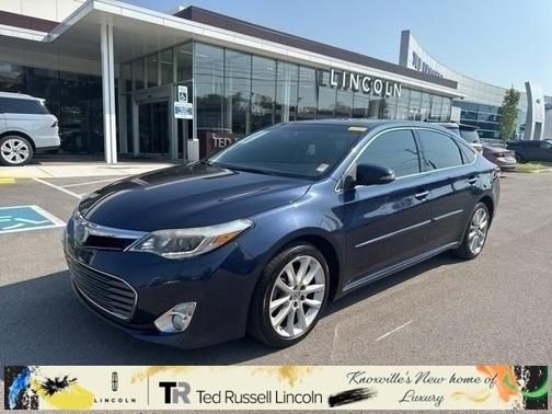 2015 Toyota Avalon Limited