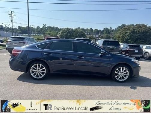 2015 Toyota Avalon Limited