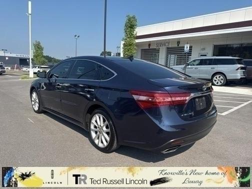 2015 Toyota Avalon Limited