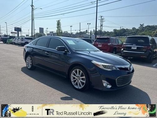 2015 Toyota Avalon Limited