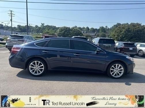 2015 Toyota Avalon Limited